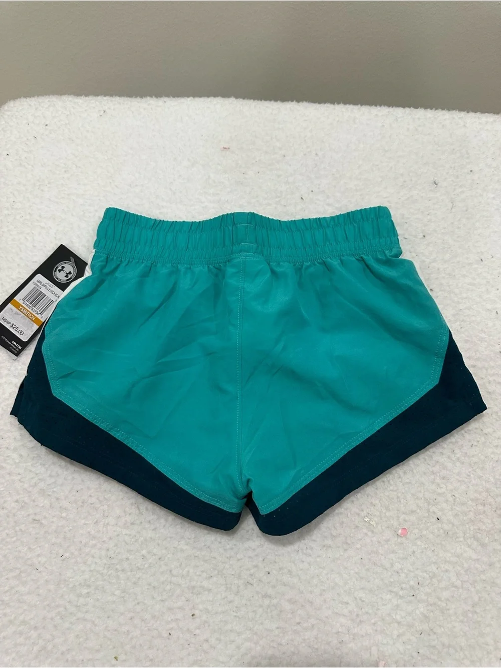 Girl’s Under Armour Shorts